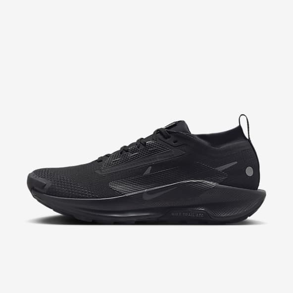 Men s Black Running Trainers Shoes. Nike UK